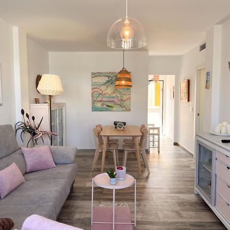 Tarifa Cozy House - Eolo Beach - Parking Wifi Kültér fotó