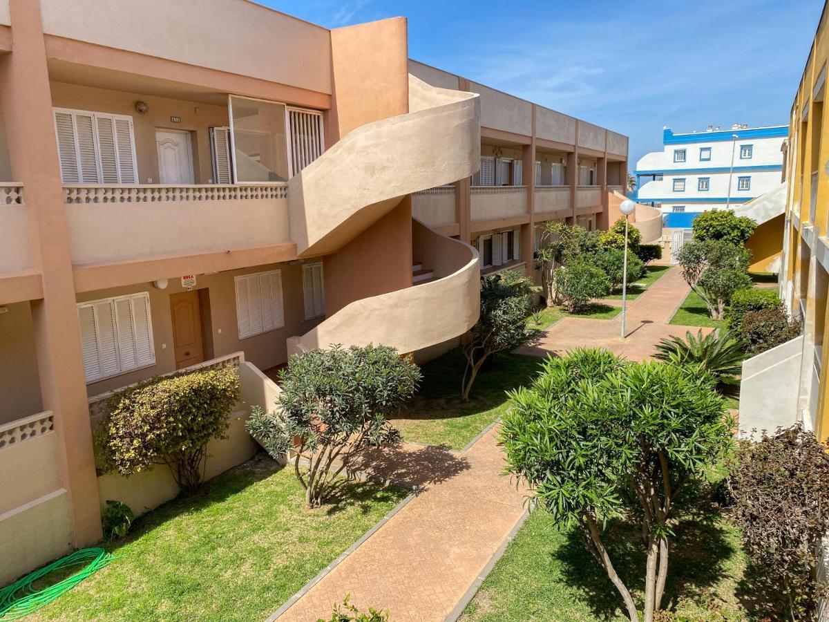 Tarifa Cozy House - Eolo Beach - Parking Wifi Kültér fotó