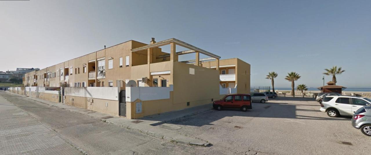 Tarifa Cozy House - Eolo Beach - Parking Wifi Kültér fotó